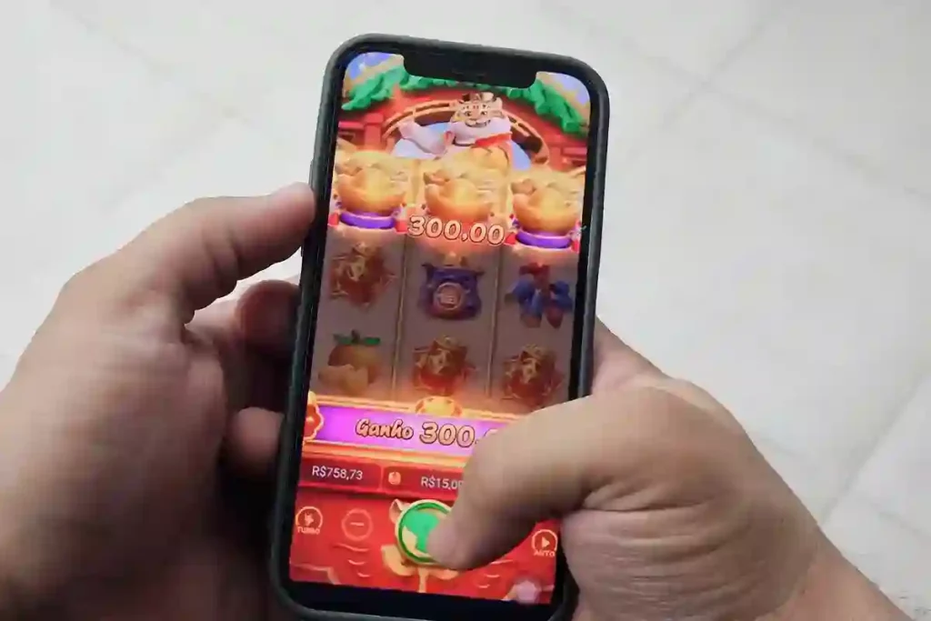 interface e experiência do usuário no slot tiger fortune logotipo da plataforma tiger fortune onde você poderá se cadastrar gratuitamente